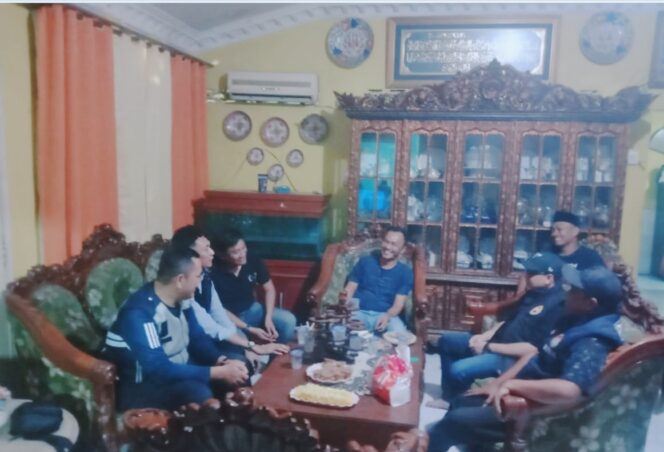 
					Disambut Hangat di Kertapati, PMPB Perkuat Soliditas dan Komitmen untuk Masyarakat