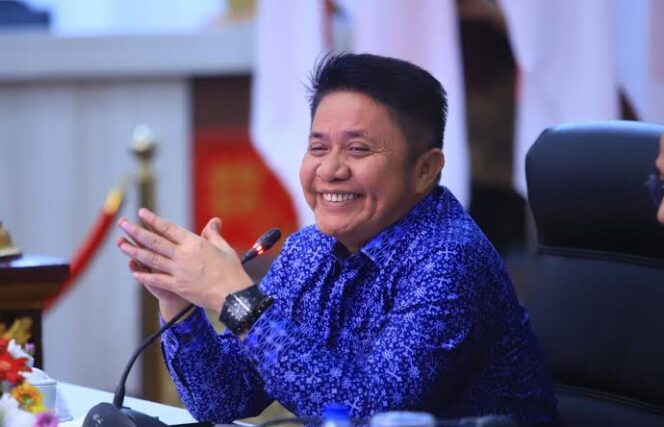 
					Gubernur Sumsel Pastikan Stok BBM Aman, Soroti Pentingnya Ketahanan Pangan