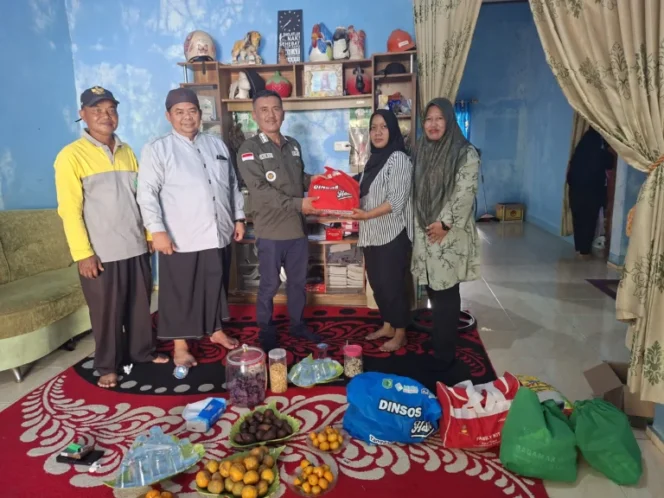 
					Respons Cepat Pemkab Muba, Bantuan Disalurkan ke Keluarga Korban Laka Fatal