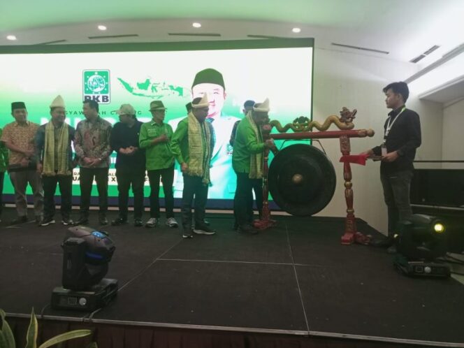 
					Menuju 2029, PKB Palembang Godok 6 Calon Ketua Lewat Mekanisme Baru