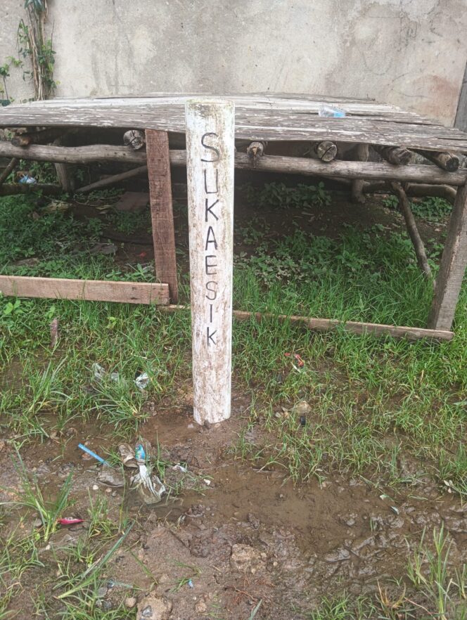 
					Tim Media Turun ke Lapangan, RT Setempat Beri Klarifikasi Terkait Dugaan Pematokan Liar