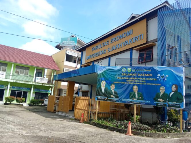 
					Tega! Dana KIP-Kuliah Mahasiswa Diduga Dipakai Oknum Admin Kampus Sjakhyakirti