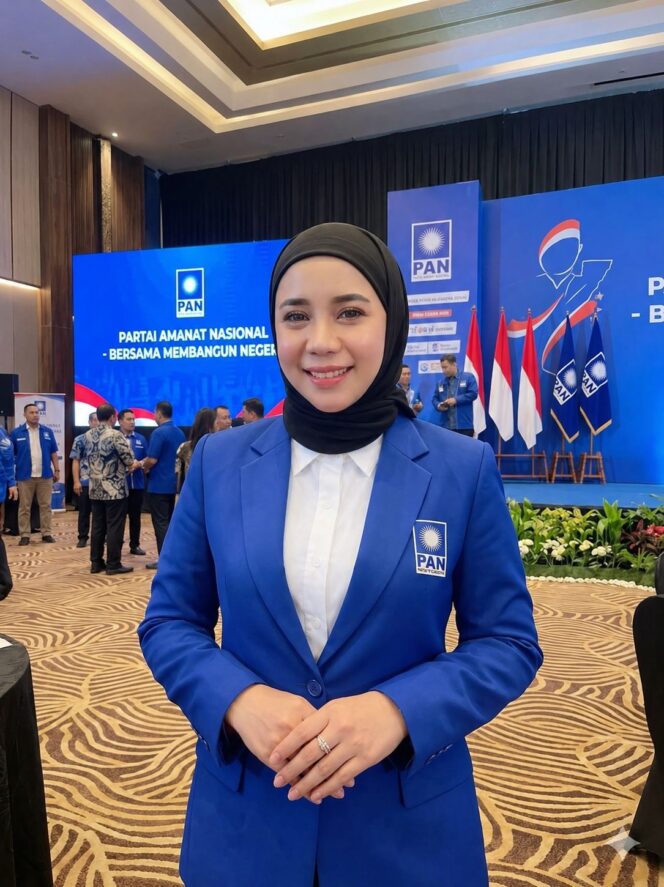 
					Oci Dwi Octavia Harap PAN Tetap Konsisten Perjuangkan Kepentingan Rakyat