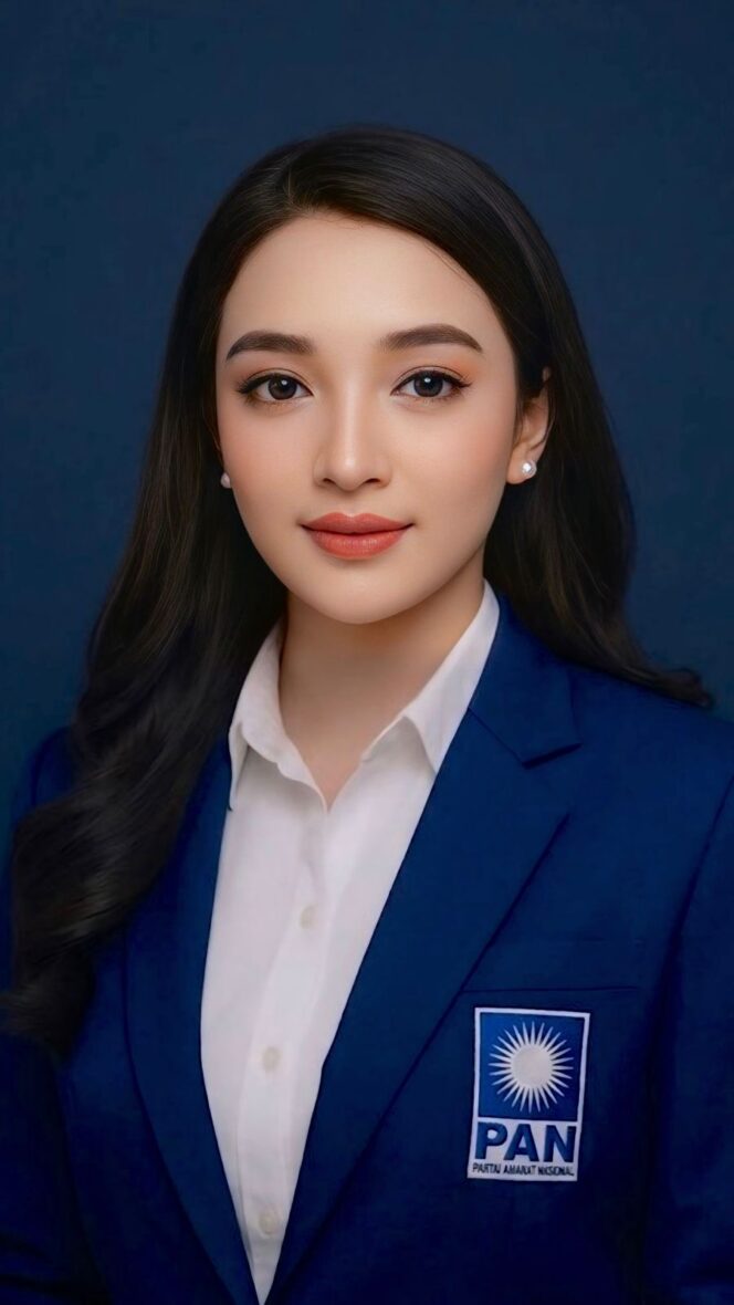 
					Ela Afrianita Ucapkan Selamat atas Pelantikan DPD PAN Kota Palembang Periode 2024–2029