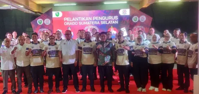 
					Domino Naik Kelas di Sumsel, ORADO Resmi Dilantik dan Kejurprov Perdana Digelar