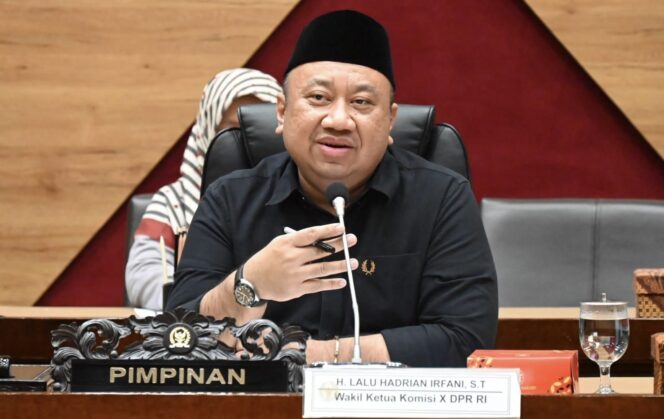 
					DPR Panggil Rektor Kampus Ternama, Dalami Kasus Dugaan Pelecehan Seksual di Perguruan Tinggi