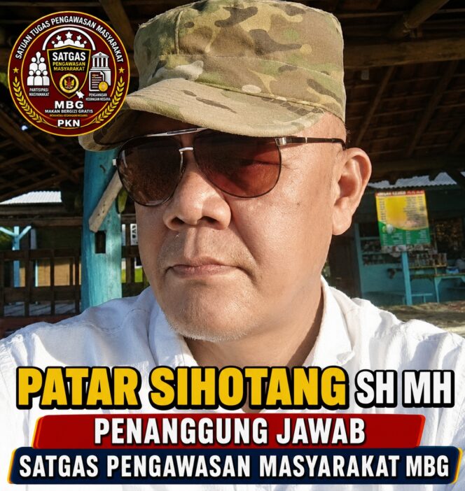 
					PKN Bentuk Satgas Pengawasan MBG, Soroti Dugaan Keracunan hingga Transparansi Anggaran