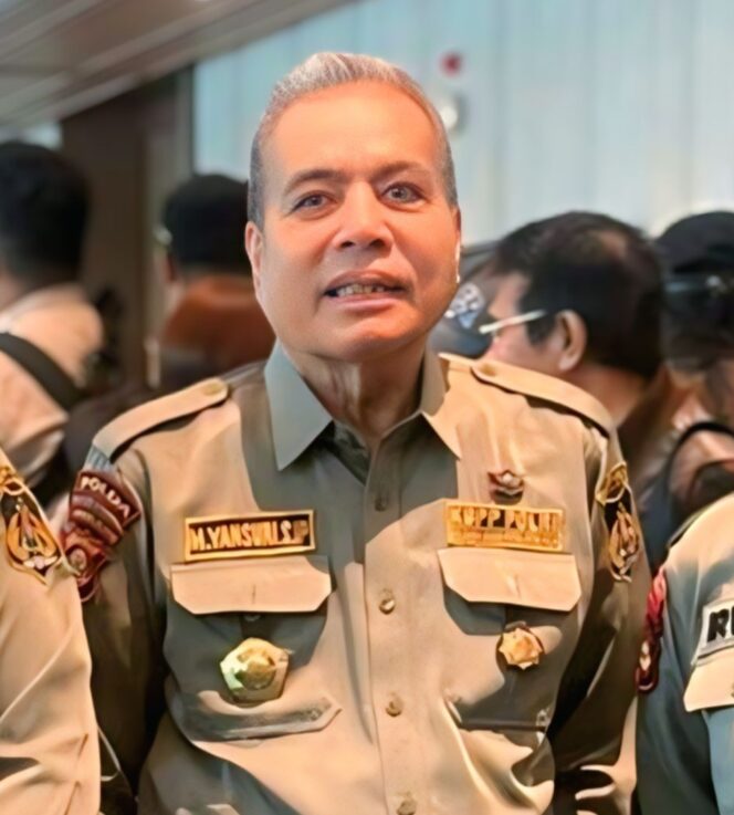 
					DPD KBPP Polri Sumsel Hadiri Munas VI di Jakarta, Yansuri Tekankan Peran Organisasi sebagai Jembatan Masyarakat dan Polri