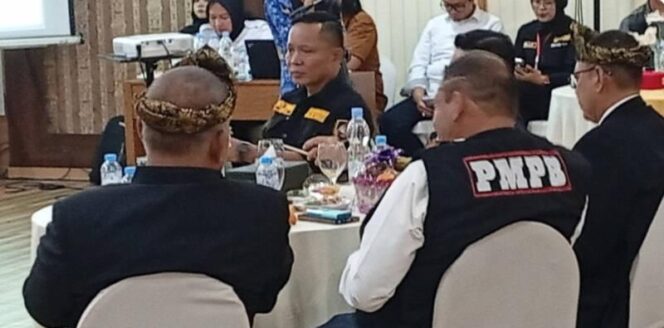 
					HSB Tegaskan Komitmen Jaga Kamtibmas, Siap Bersinergi Ciptakan Palembang Aman dan Kondusif