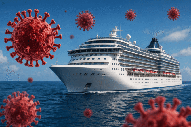 
					Mencekam di Tengah Atlantik, 149 Penumpang MV Hondius Dikarantina Usai Dugaan Wabah Virus Hanta Tewaskan Tiga Orang