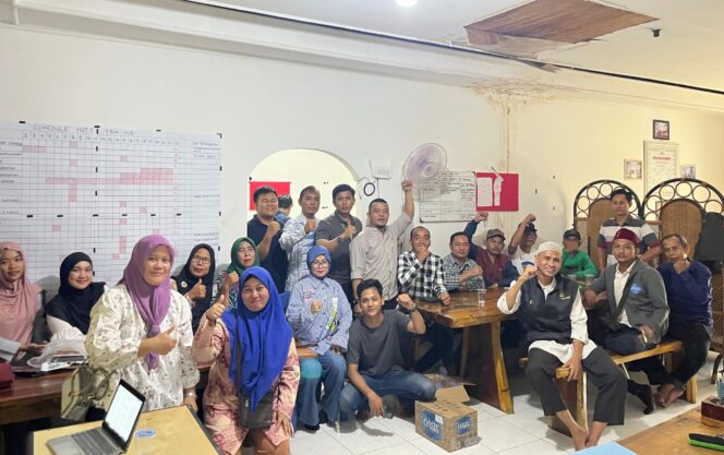 
					YBH SSB Matangkan Persiapan HUT Ke-5, Siapkan Empat Agenda Utama