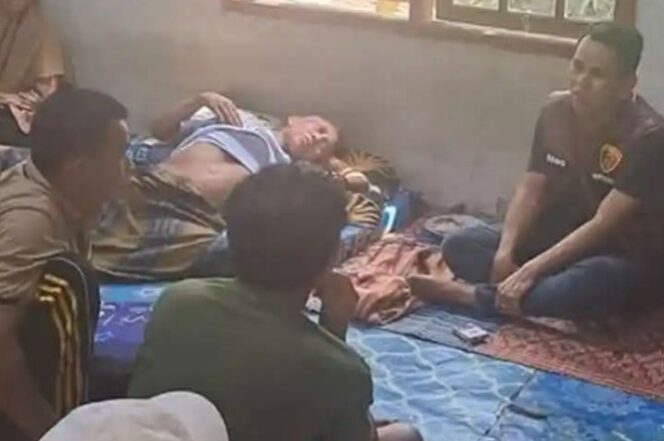
					Petani di Musi Rawas Diserang Beruang Saat Hendak ke Kebun, Alami Luka Serius