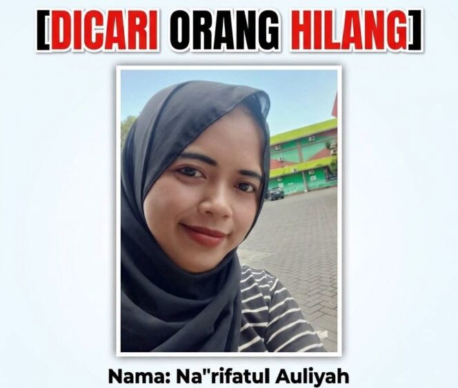 
					Tinggalkan Rumah Sejak Awal Mei, Warga Lamongan Masih Belum Diketahui Keberadaannya