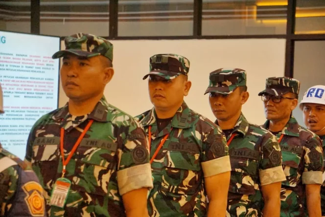 
					Empat TNI Penyiraman Andrie Yunus Diputus Oleh Pengadilan Militer Jakarta