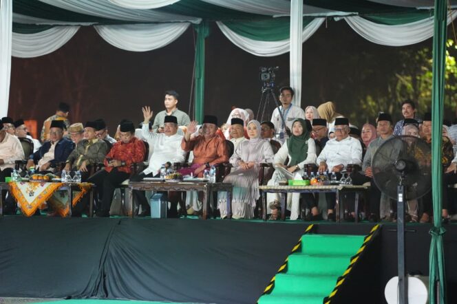 
					Herman Deru Resmi Buka MTQ XXXI Tingkat Provinsi Sumsel di Lahat, Tekankan Objektivitas Dewan Hakim