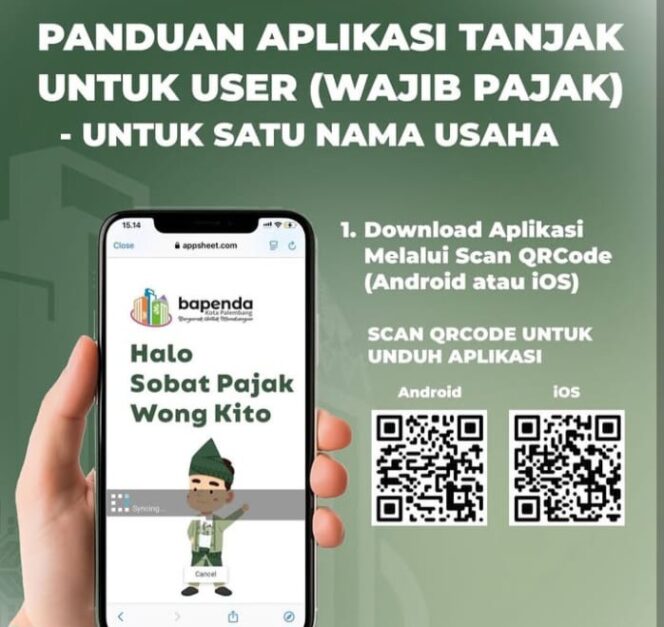 
					Pengadaan Aplikasi Pajak Bapenda Palembang Disorot, Muncul Dugaan Mark-Up Anggaran dan KKN