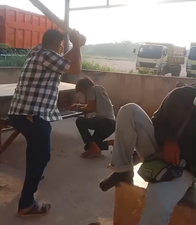 
					Fakta Sebenarnya di Balik Video Viral Pengusaha Ajun, Ternyata Korban Dugaan Penggelapan Truk Antar Provinsi