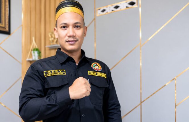 
					Ketua Umum Forum Cakar Sriwijaya Sumsel Gery Angkat Bicara Terkait Viralnya Kasus Ajun