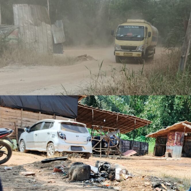 
					Aktivitas Gudang Penampungan CPO di Lubuk Karet Jadi Sorotan, Masyarakat Minta Kejelasan Legalitas