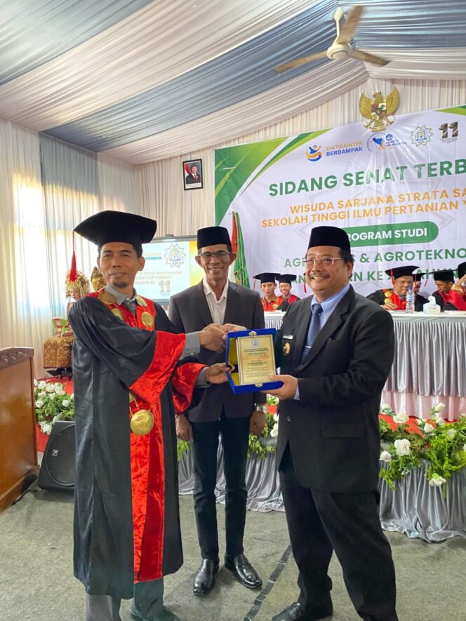 
					68 Sarjana Baru STIP Yashafa Aceh Singkil Resmi Diwisuda, Siap Berkontribusi untuk Pembangunan Daerah