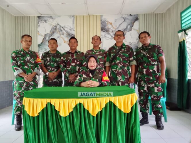 
					Danramil Pulau Pinang Lahat Klarifikasi Video Viral Koperasi Desa Merah Putih, Tegaskan Dana Termin Disalurkan Sesuai Progres Pekerjaan