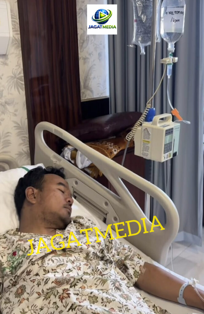 
					Foto Wakil Wali Kota Palembang Dirawat Beredar, Publik Menunggu Penjelasan Resmi