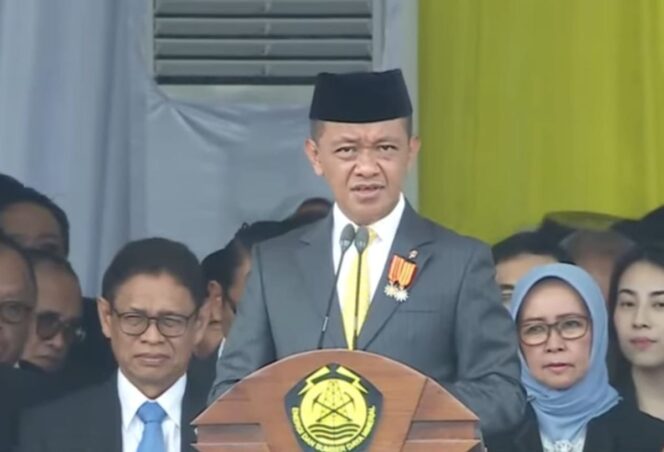 
					Bahlil Pastikan Harga Pertalite dan Solar Bersubsidi Tetap, Pertamax Ikuti Mekanisme Pasar