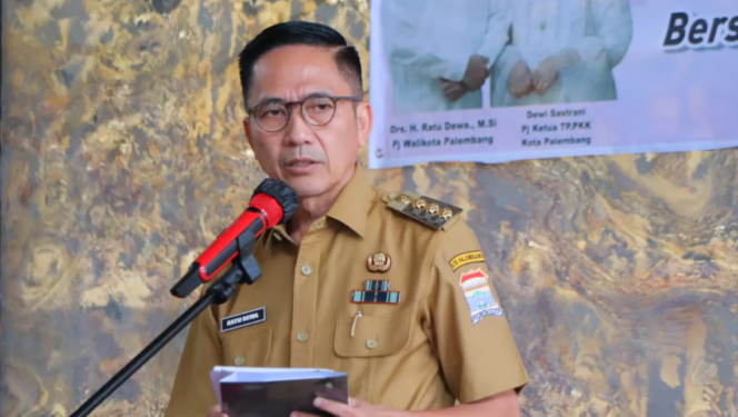 
					Kondisi Prima Salam Jadi Sorotan, Ratu Dewa Tegaskan Sedang Berobat di RSPAD Jakarta