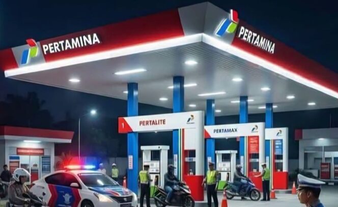 
					Stok Solar di SPBU Sugio Kosong Dua Hari, Petani Khawatir Musim Tanam Terganggu
