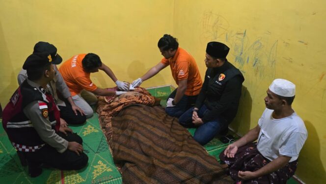 
					Pria Ditemukan Meninggal di Aceh Singkil, Polisi Tangani Penyelidikan