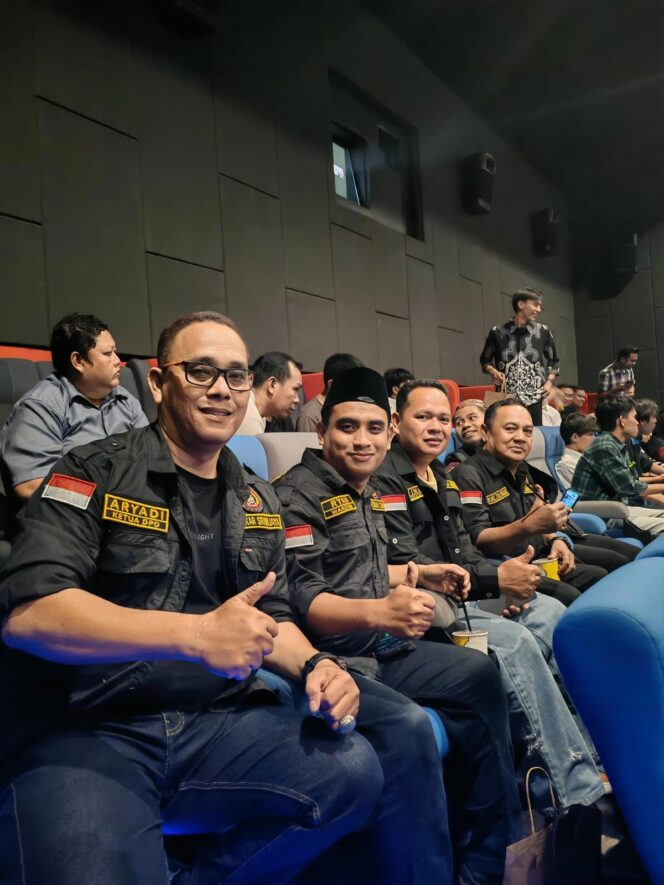 
					Polda Sumsel Gandeng Forum Cakar Sriwijaya dan Komunitas Nobar, Perkuat Semangat Toleransi