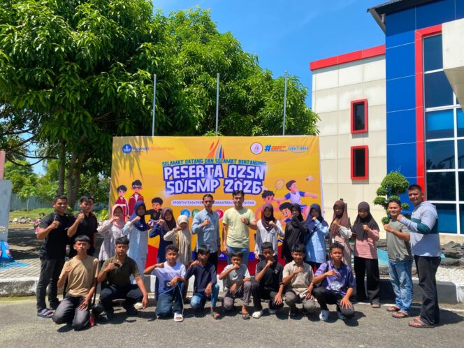 
					17 Pelajar Aceh Singkil Siap Berlaga di O2SN Tingkat Provinsi Aceh 2026