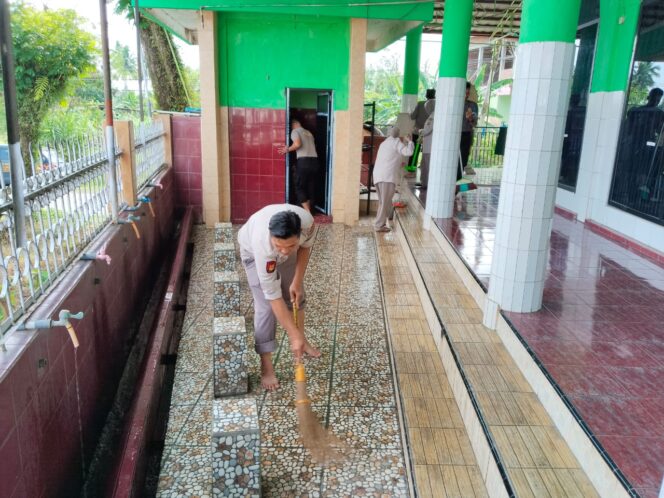 
					Polda Sumsel Perkuat Sinergi Sosial Lewat Program BELIDA di Lubuk Linggau