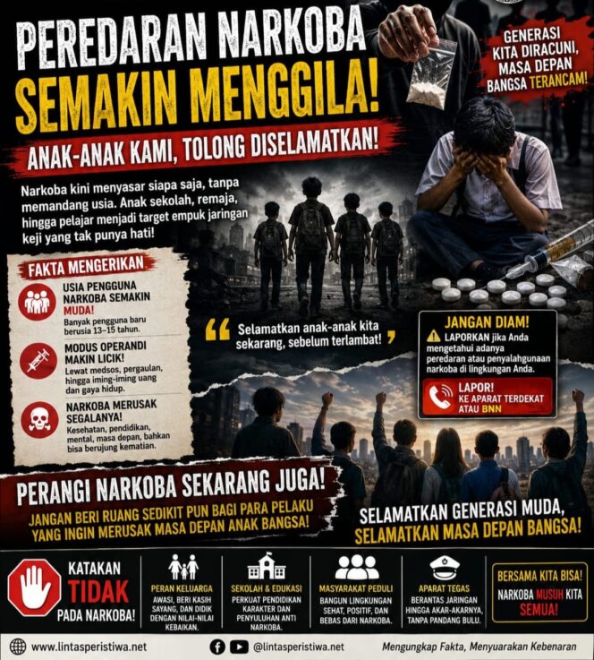 
					Peredaran Narkoba di Aceh Barat Kian Mengkhawatirkan, Generasi Muda Jadi Target Bandar