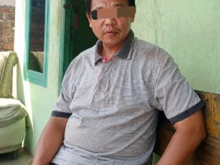 Foto : Terduga Pelaku