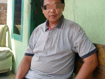 Foto : Terduga Pelaku