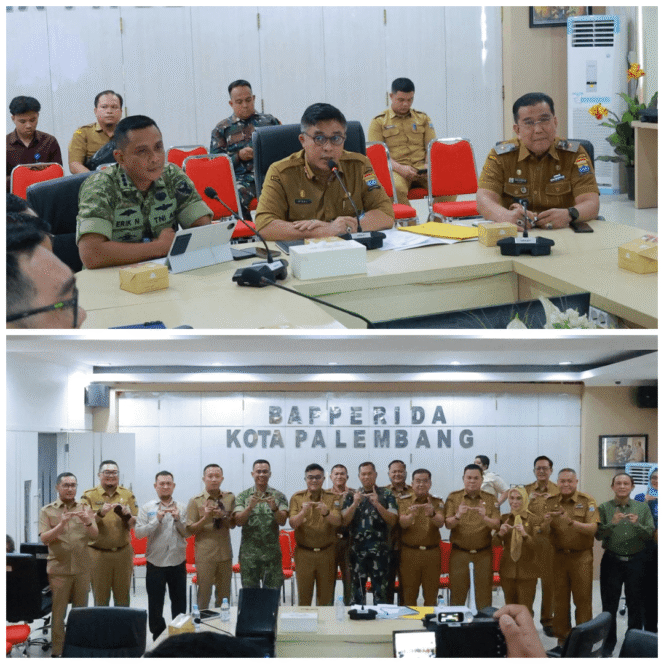 
					Pemkot Palembang dan Kodim 0418 Gelar Festival Nobar Piala Dunia, UMKM Berjualan Gratis