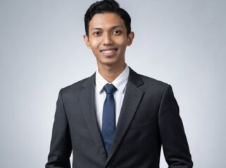 Foto : Yusuf Sekretaris Yayasan Dharma Kertanegara