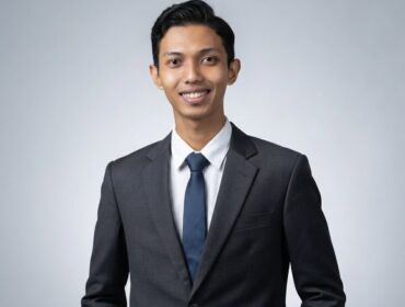 Foto : Yusuf Sekretaris Yayasan Dharma Kertanegara