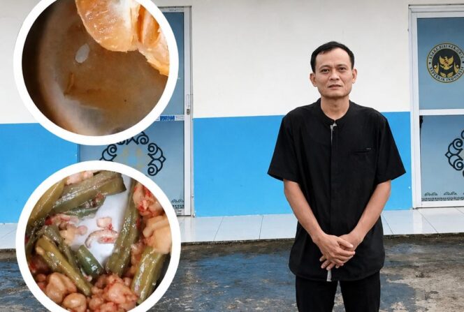 
					SPPG Haza Al-Zein Klarifikasi Dugaan Cacing dan Ulat dalam Paket Makan Bergizi Gratis