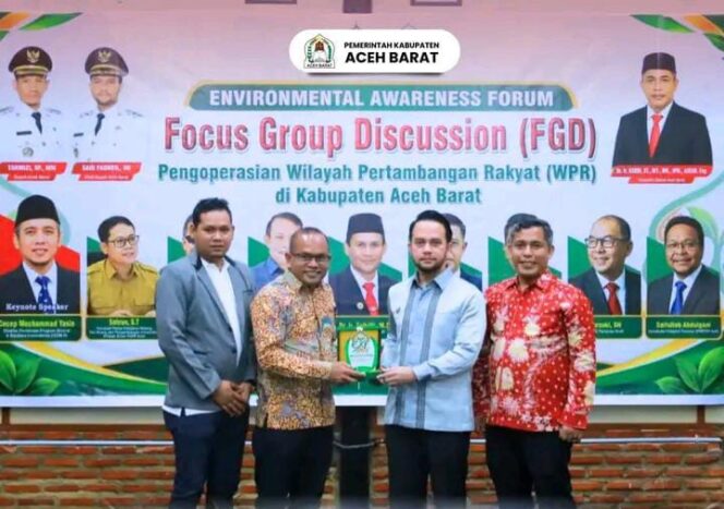 
					Said Fadhil: WPR menjadi manfaat besar bagi ekonomi masyarakat.kelestarian lingkungan juga perlu dijaga.