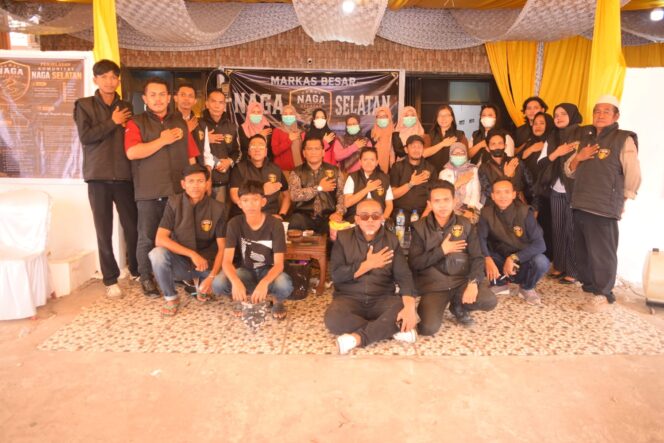 
					Naga Selatan Pelopor Pengobatan ISPA Gratis bagi Masyarakat Terdampak Karhutla di Palembang