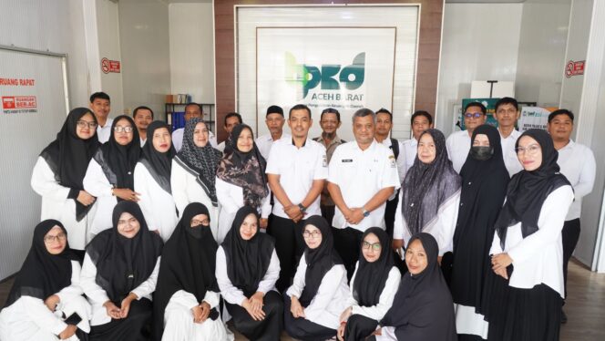 
					Cegah Rekayasa Tanggal Transaksi, BPKD Aceh Barat Terapkan Audit Digital Berbasis SIPORSI