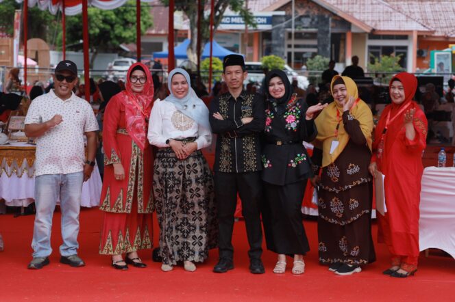 
					Lomba Masak Keladi Antar OPD Warnai HUT ke-438 Kota Meulaboh