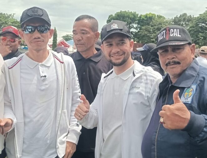
					Jep Kupi Khop Semarakkan Hut Kota Meulaboh ke- 438