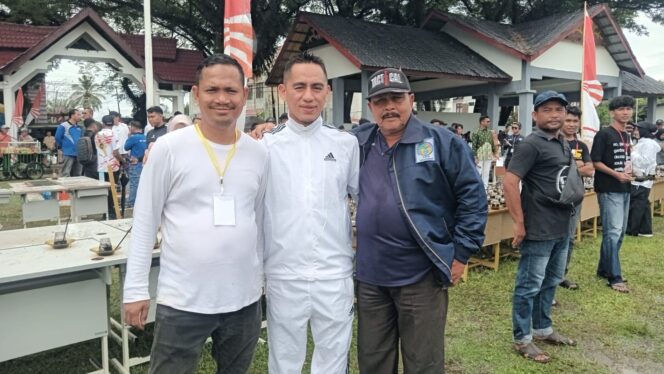 
					Ketua PD IWO Aceh Barat Apresiasi Kemeriahaan HUT Meulaboh Ke-438