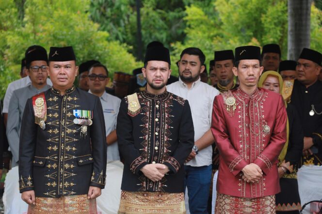 
					HUT ke-438 Kota Meulaboh, Bupati Tarmizi Luncurkan Gerakan Donor Darah ASN