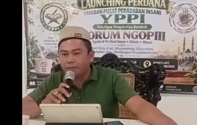 
					Ketua YPPI Apresiasi Muzakarah Ulama Sufi Internasional ke-II di Banda Aceh