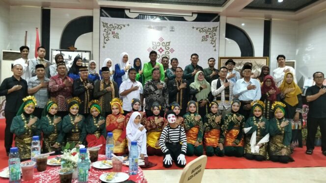 
					Bupati Safriadi Oyon: Budaya Singkil Harus Tetap Hidup, Identitas Daerah Wajib Diwariskan