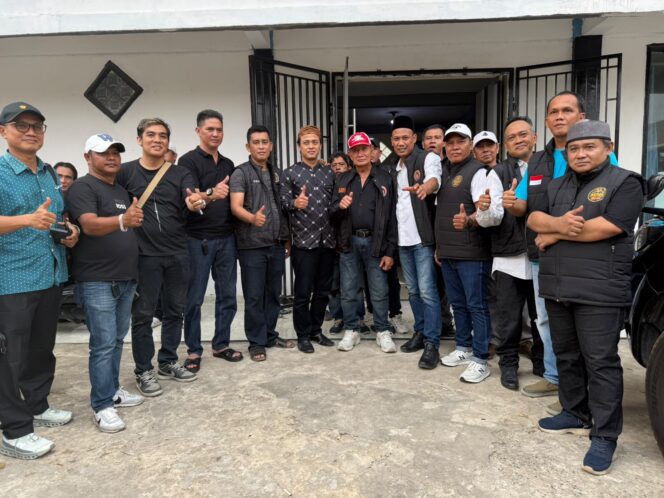 
					Kapasitas Anggota Terus Berkembang, Dinamika Organisasi Warnai Perjalanan Cakar Sriwijaya Sumsel